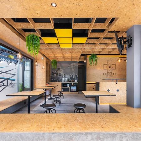 Lobsuek Hostel Bangkok Eksteriør bilde