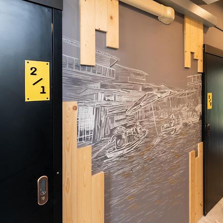 Lobsuek Hostel Bangkok Eksteriør bilde