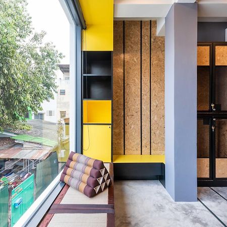 Lobsuek Hostel Bangkok Eksteriør bilde