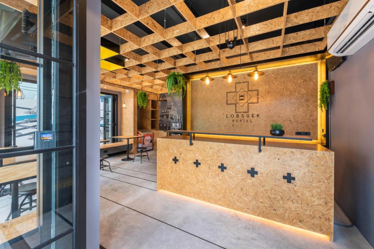Lobsuek Hostel Bangkok Eksteriør bilde