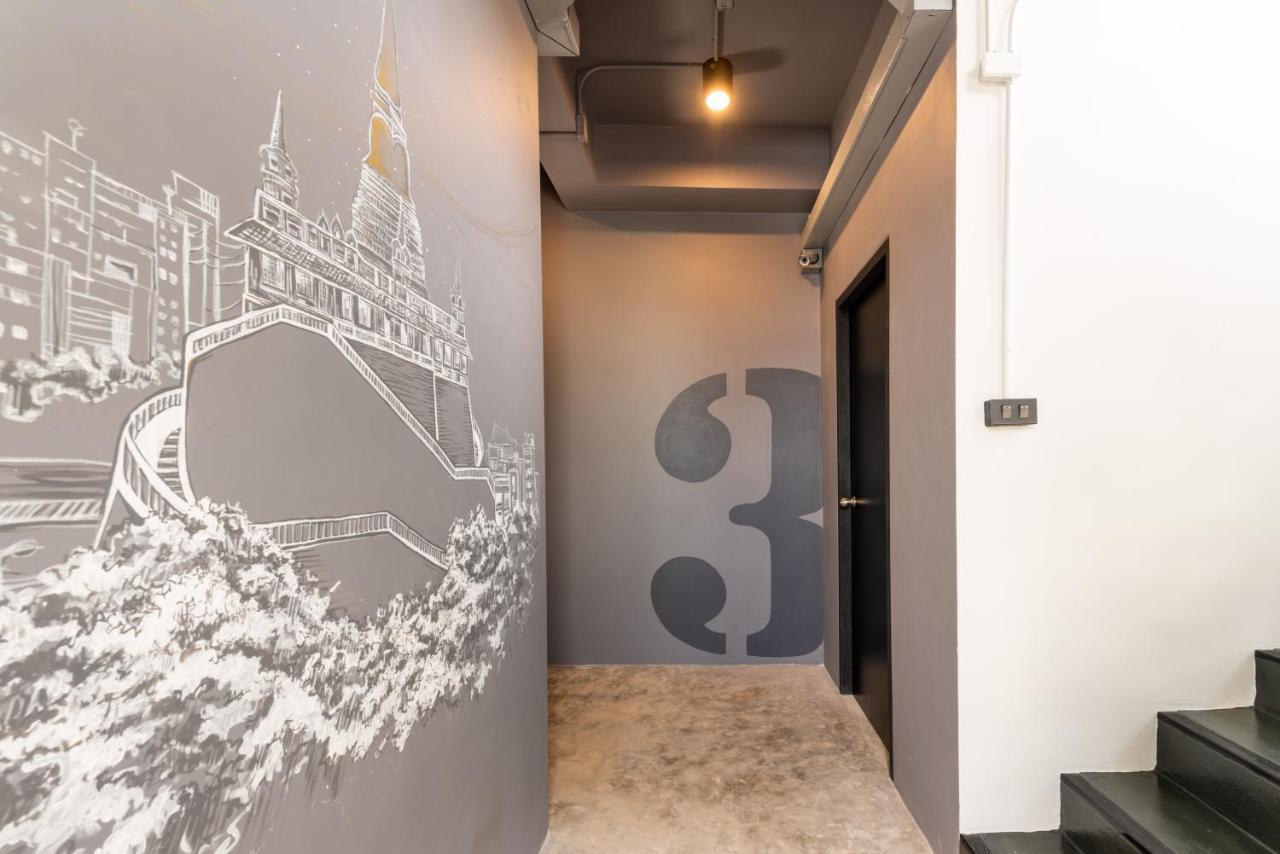 Lobsuek Hostel Bangkok Eksteriør bilde