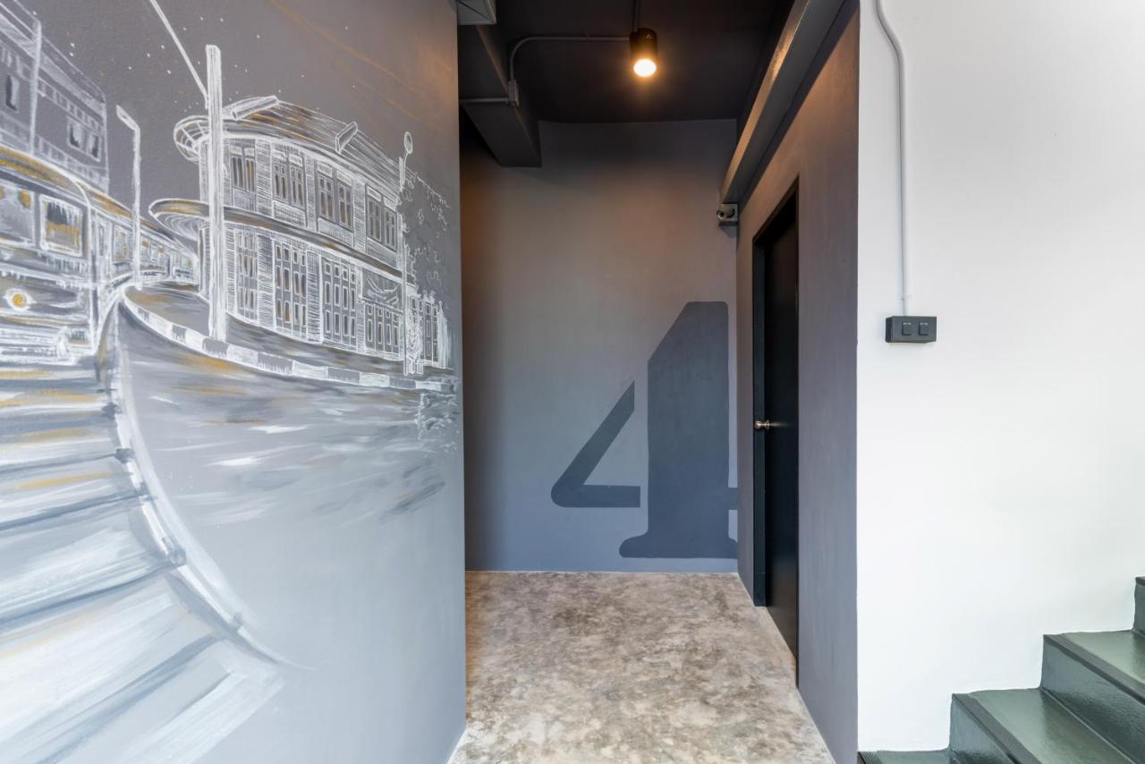 Lobsuek Hostel Bangkok Eksteriør bilde