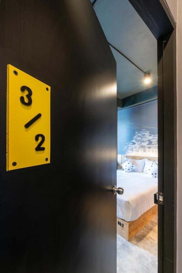 Lobsuek Hostel Bangkok Eksteriør bilde
