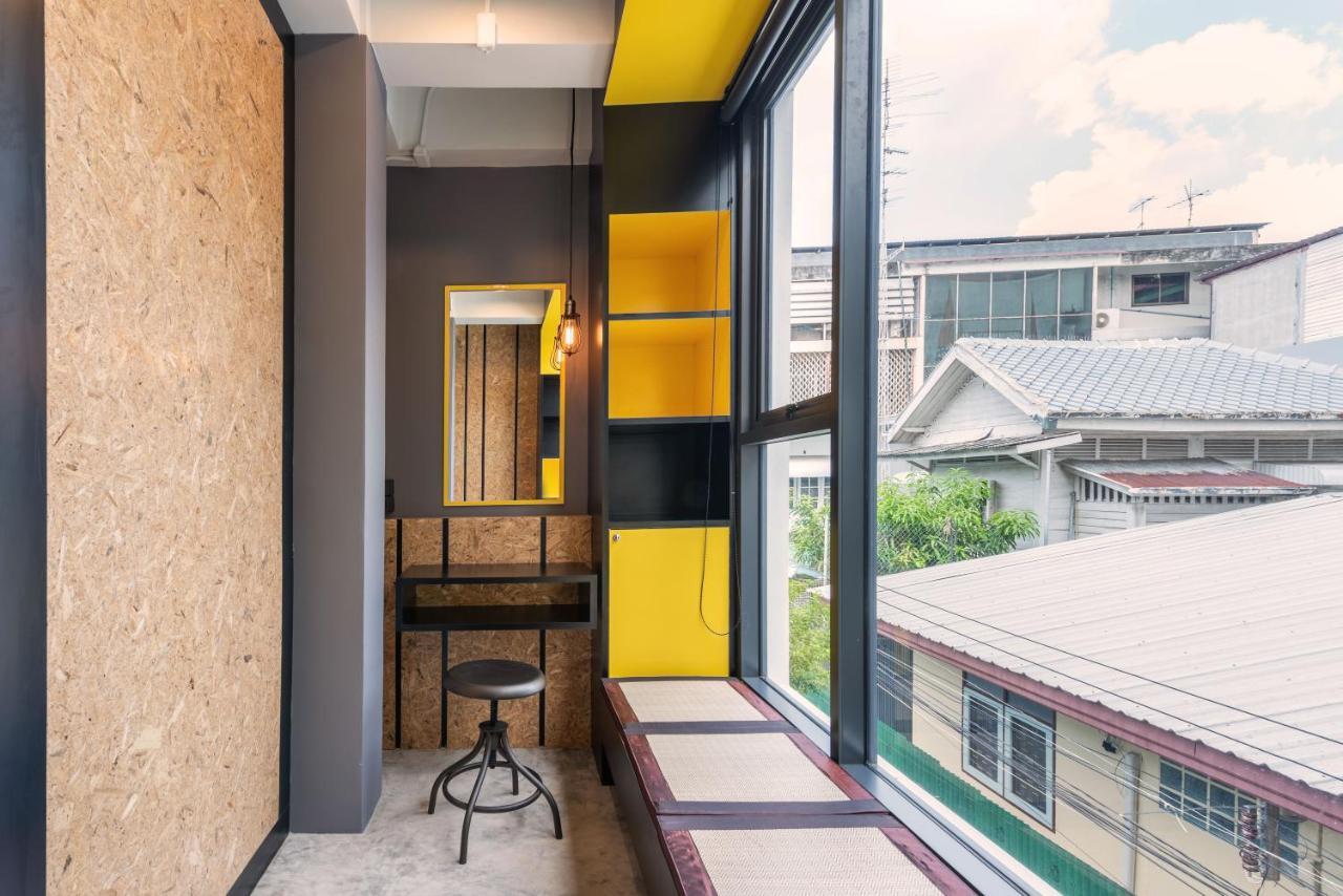 Lobsuek Hostel Bangkok Eksteriør bilde