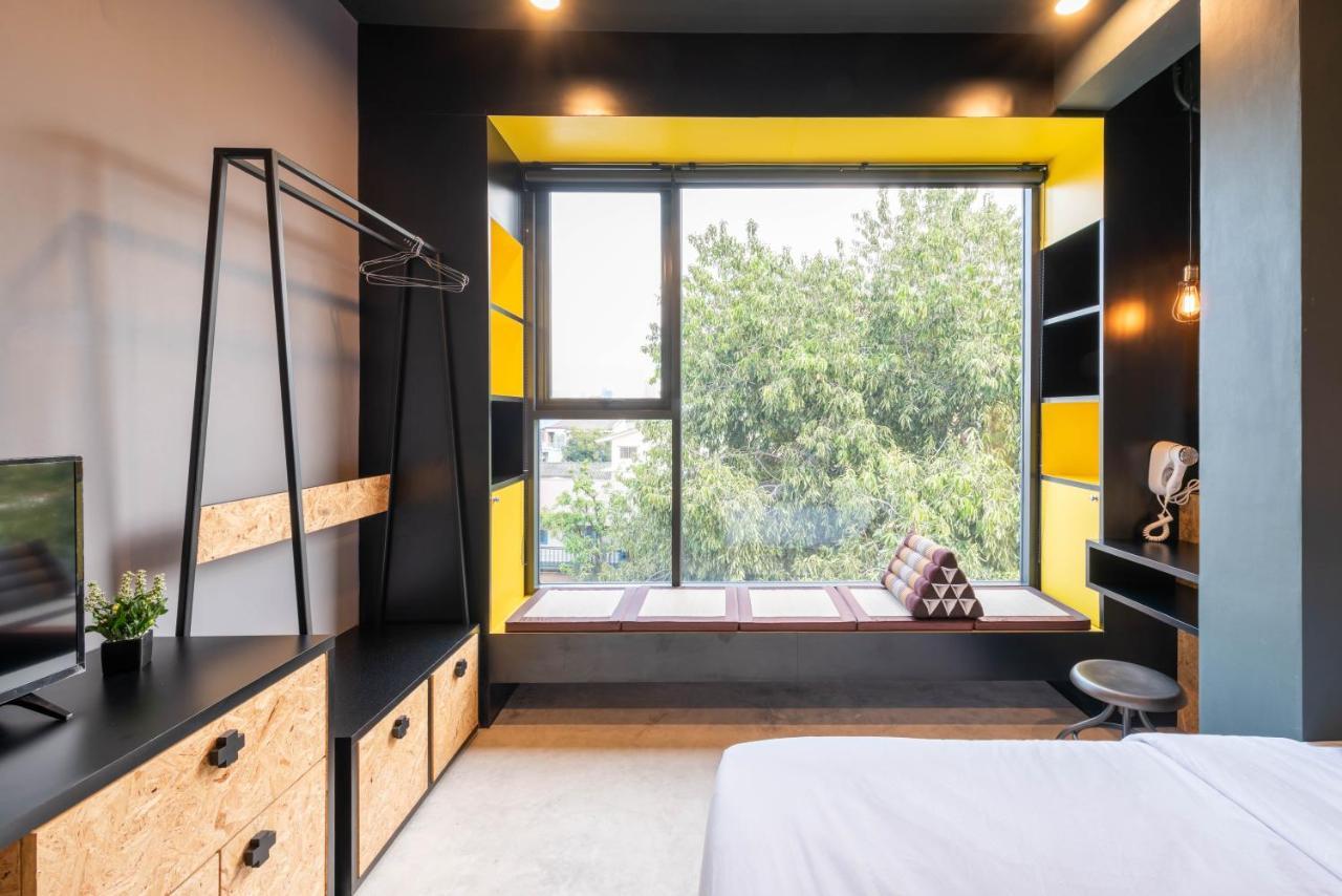 Lobsuek Hostel Bangkok Eksteriør bilde