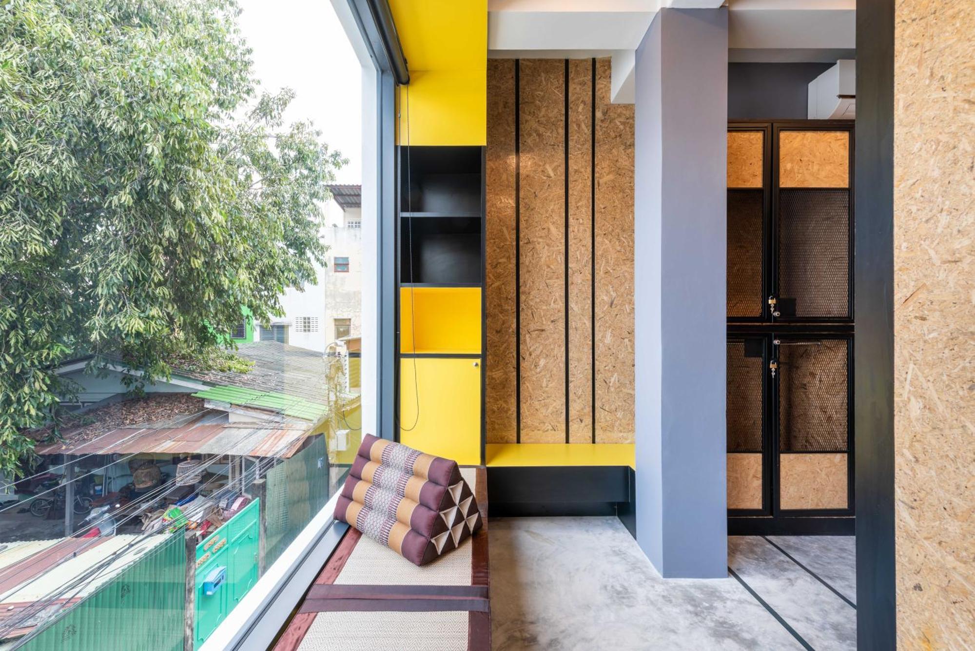 Lobsuek Hostel Bangkok Eksteriør bilde