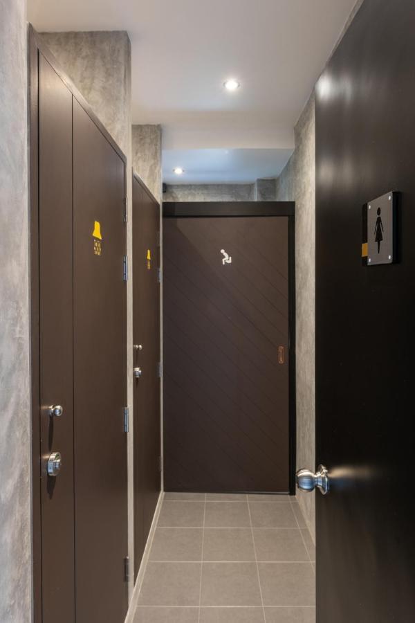 Lobsuek Hostel Bangkok Eksteriør bilde