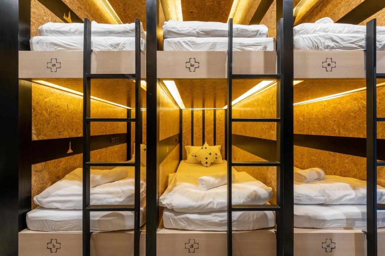 Lobsuek Hostel Bangkok Eksteriør bilde